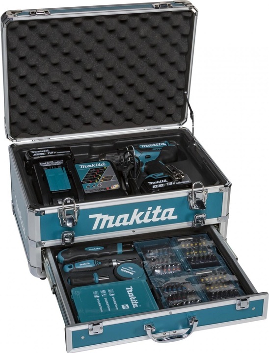 Image du produit Makita DHP482RFX9 (Fonctionnement sur batterie)