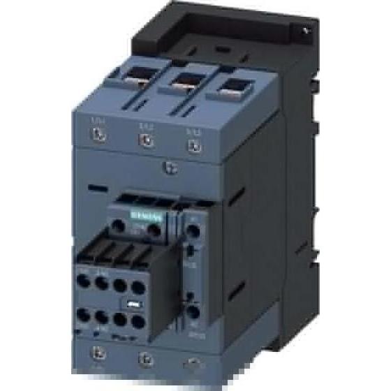 Siemens 3RT2046-1NF34 A/45kW 3-p 83-155V 2S+2Ö Schütz, Relais