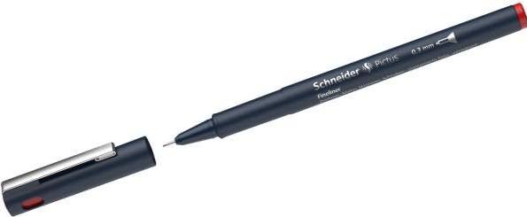 Produktbild Schneider Pictus (Black, Rot, Silber, Tiefblau, 1x)