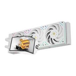 Thermalright Wonder Vision 360 UB ARGB - 360mm - Blanc, Raffreddamento ad acqua CPU, Bianco