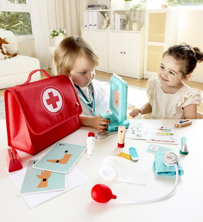 Produktbild Hape Doktor-Set