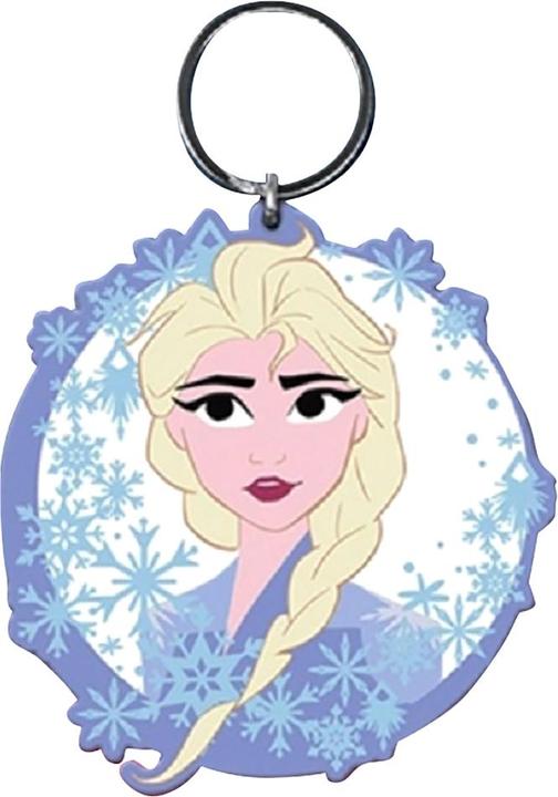 Immagine prodotto Disney Frozen Portachiavi in gomma Ii
