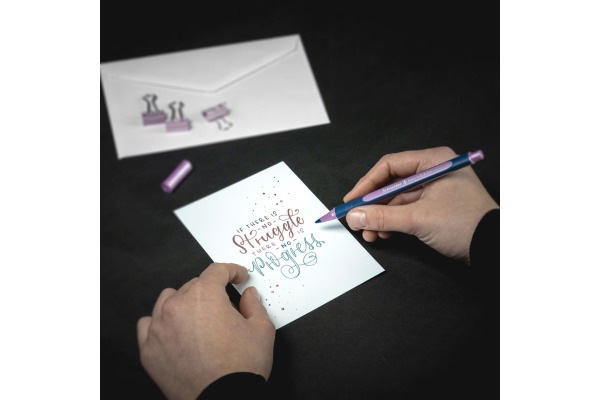 Produktbild Schneider Rollerball Paint-it (Frostet Violet Metallic, 1 x)