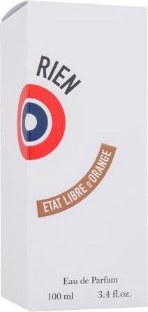 Actual product image Etat Libre D'Orange Rien Eau De Perfume Spray (Eau de parfum, 100 ml)