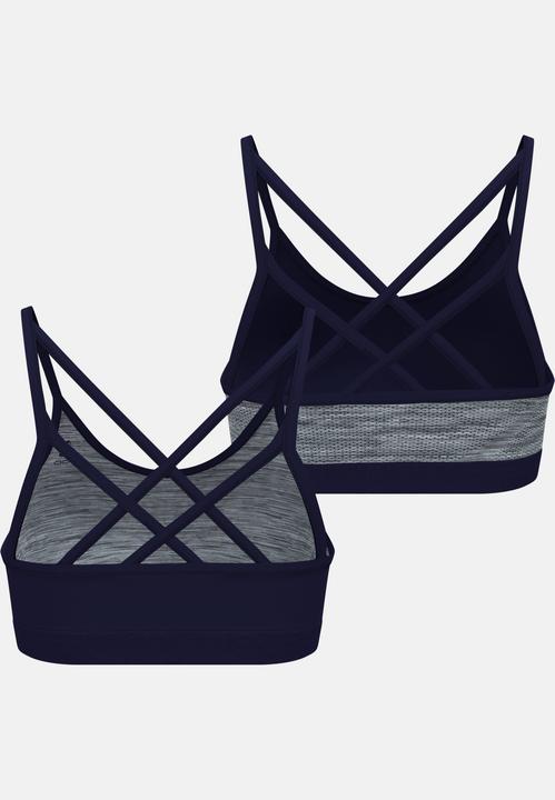 Actual product image Odlo Women's Seamless Low Sport Bra (L)