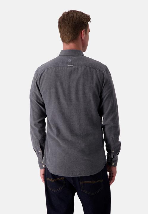 Produktbild Colours & Sons Langarmhemd Shirt Brushed Twill (XL)