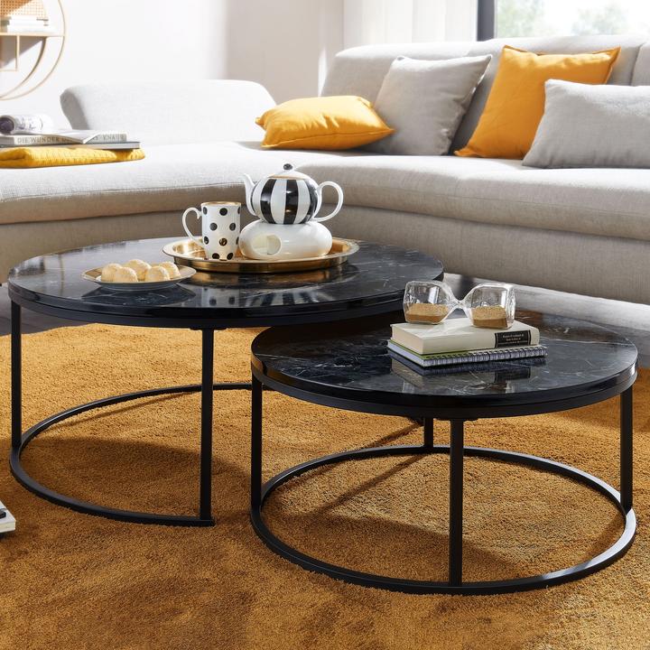 Image du produit FineBuy Pia (80 x 80 x 36 cm)