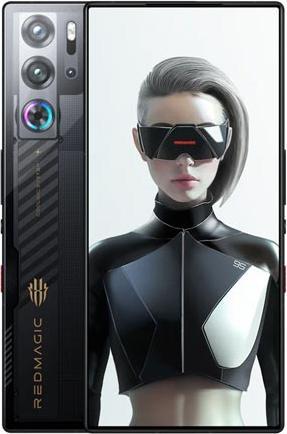 Immagine prodotto Nubia RedMagic 9S Pro (512 GB, Nero, 6.80", Doppia SIM, 5G)