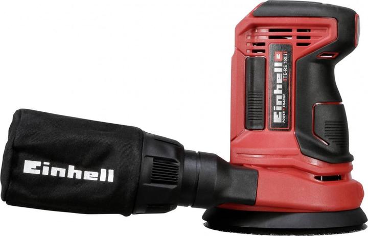 Actual product image Einhell TE-RS 18 Li (Eccentric grinder)