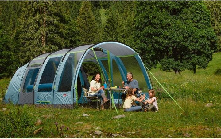 Productafbeelding Coleman 20037068 Meadowood 4L verduisterende tent (Tunnel tent, 22.50 kg, 4 personen)