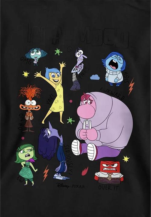 Produktbild In A Mood Kapuzenpullover (116)