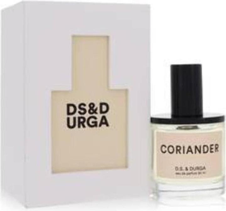 Produktbild D.S. & Durga Coriander by Eau de Parfum Spray 50 ml (Eau de Parfum, 50 ml)