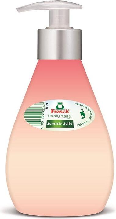 Productafbeelding Frosch Gevoelig (Vloeibare zeep, 300 ml)