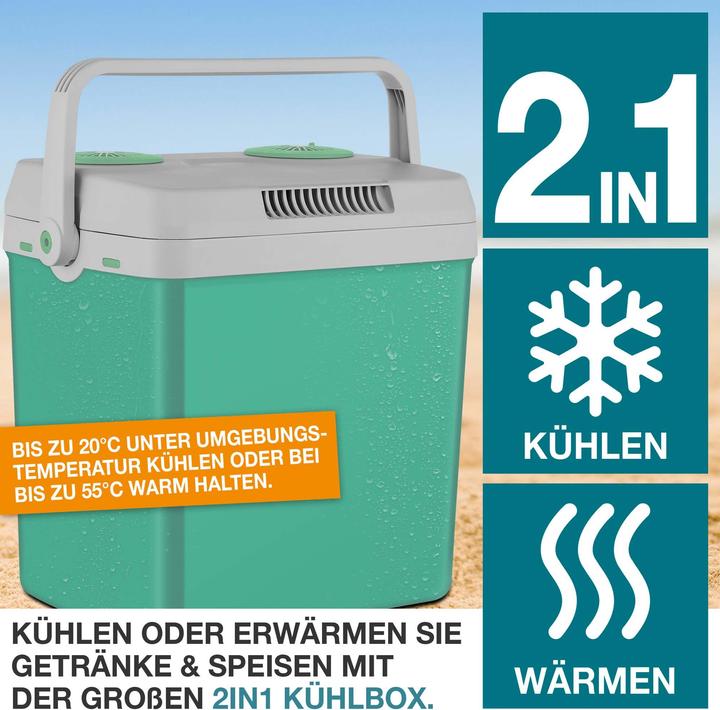 Produktbild Jamb 2-in-1 Kühlbox & Wärmebox (25 l)