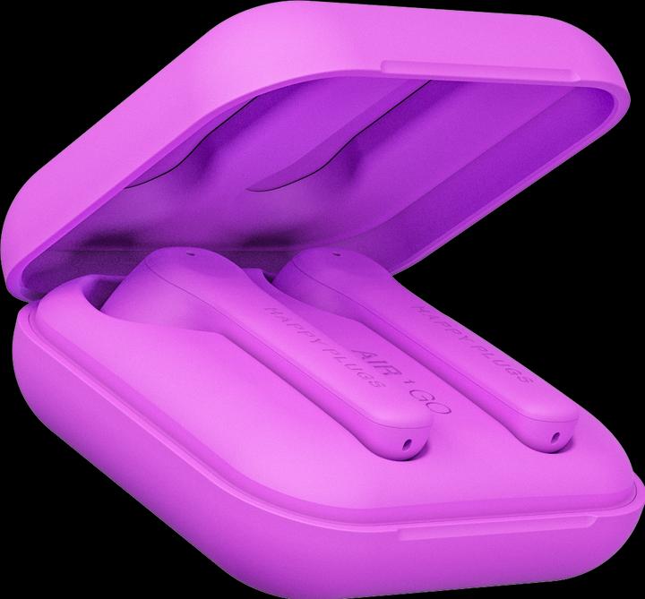 Actual product image Happy Plugs In-Ear Wireless Headphones 1 (45 h, Wireless)