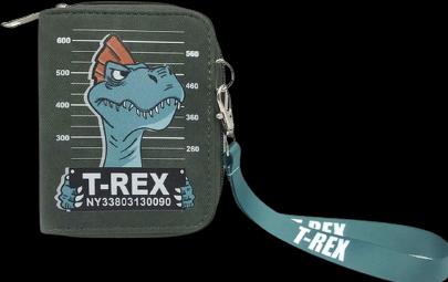 Actual product image Tinka Magic Tinka - Wallet - T-Rex (8-801754)