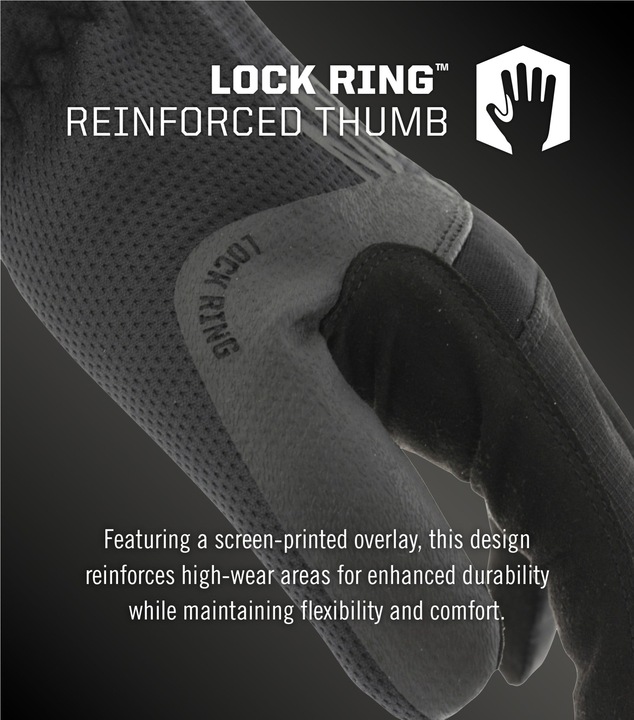 Actual product image Mechanix Wear Fast Fit Generation II Glove (S)