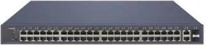 Produktbild Hikvision DS-3E1552P-SI verwalteter Netzwerk-Switch Gigabit Ethernet (10/100/1000) Power over Ethernet (50 Ports)