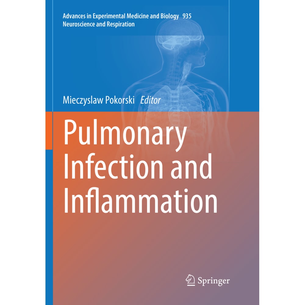 Pulmonary Infection and Inflammation, Fachbücher von Mieczyslaw Pokorski