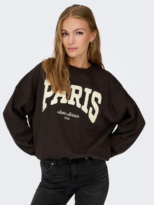 Actual product image JdY Jdymesa L/S O-Neck Emb Sweat Jrs Noos (XL)