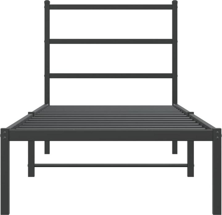 Image du produit vidaXL Bettgestell (75 x 190 cm)