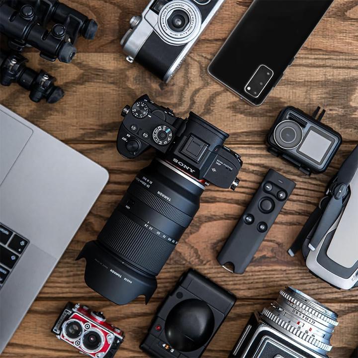 Immagine prodotto Tamron AF 28-200mm f/2.8-5.6 Di III RXD, Sony E (Sony E, Full frame)