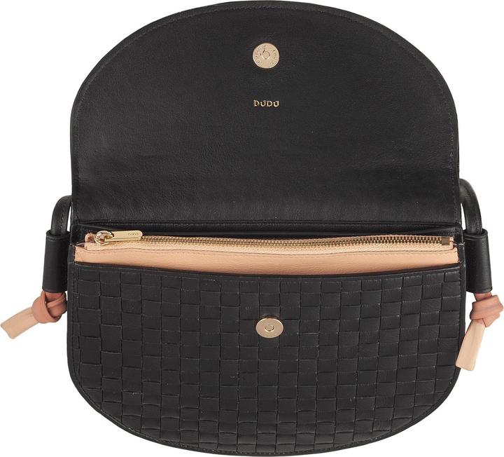 Actual product image Dudu Skye Umhängetasche Leder 21 cm