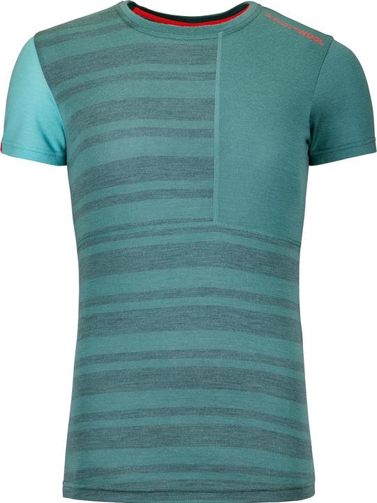 Produktbild Ortovox Women's 185 Rock'N'Wool Short Sleeve (XS)