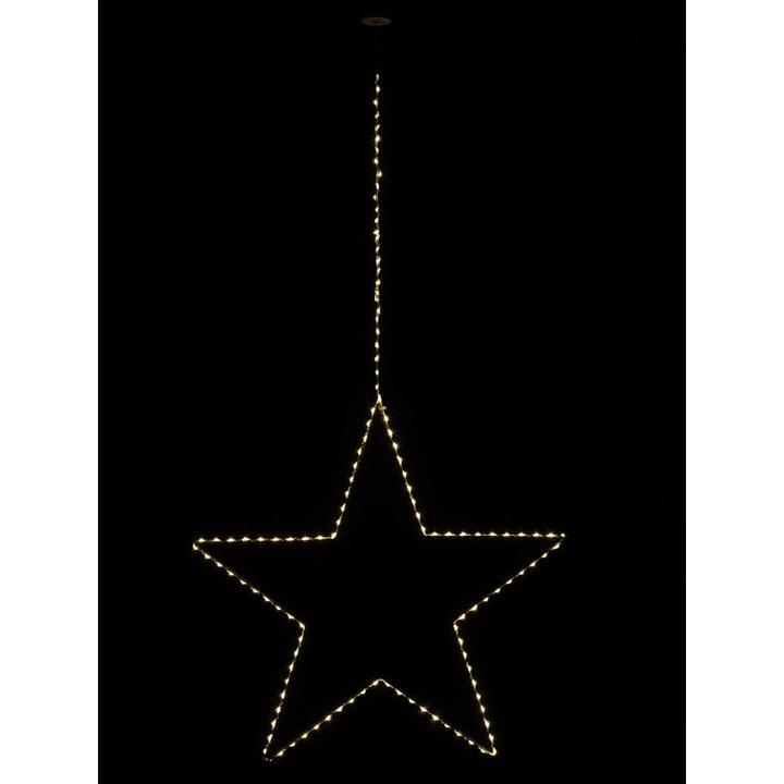 Produktbild Cocon LED-Stern, Draht, 40 cm