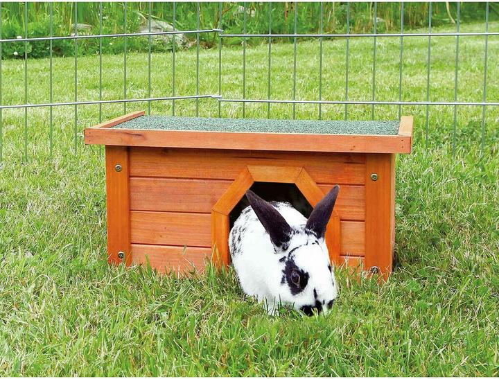 Trixie Casa per piccoli animali Natura