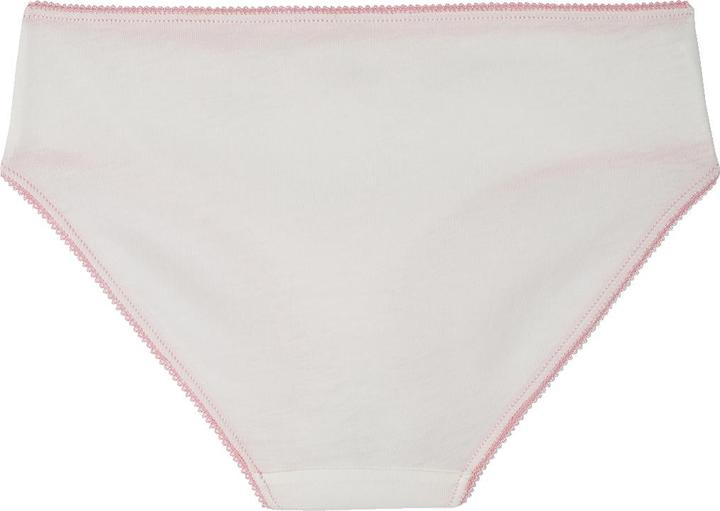 Produktbild Vertbaudet 4er-Pack Mädchen Slips mit Bio-Baumwolle (86, 4er Pack)