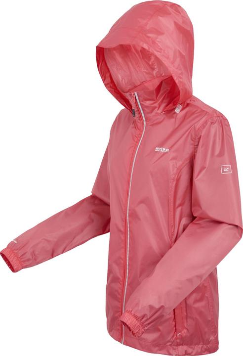 Actual product image Regatta Womens/Ladies Corinne IV Waterproof Jacket (42 D)