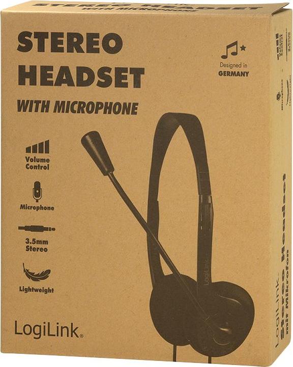 Actual product image LogiLink HS0055 (Cable)