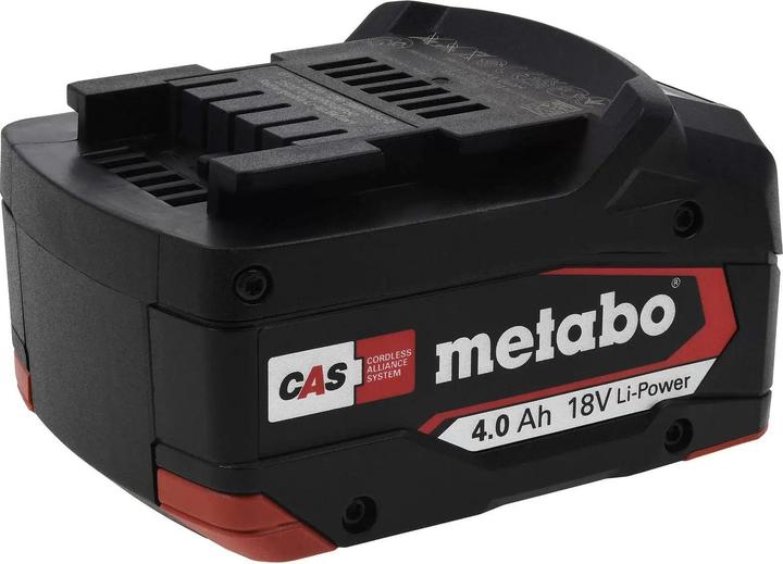 Produktbild Metabo Akkupack (18 V)