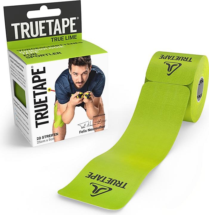 Immagine prodotto Truetape Edizione atleta (0.25 m)
