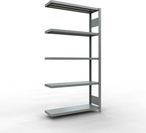 Immagine prodotto Schulte Lagertechnik MULTIplus250 sistema di alloggiamento aggiuntivo senza bulloni con bulloni di lunghezza