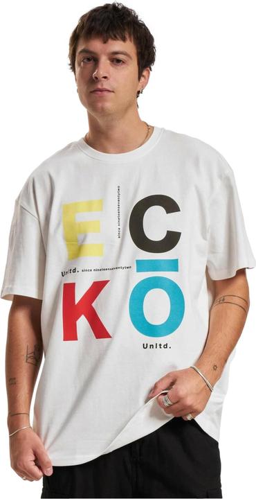 Produktbild Ecko Unltd. WestLake T-Shirt white S (S)