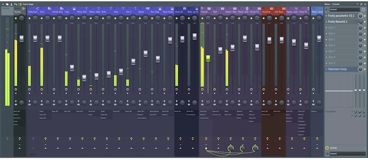 Image du produit Image Line FL Studio 20 Fruity Edition (1 Utilisateur)