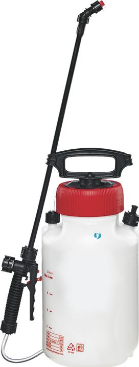 Actual product image Sonax Low pressure sprayer 5 ltr. (5 l)