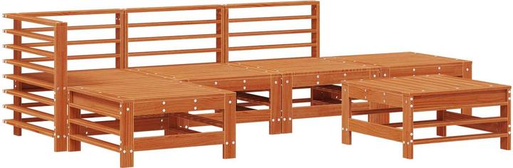 Produktbild vidaXL Garten-Lounge-Set