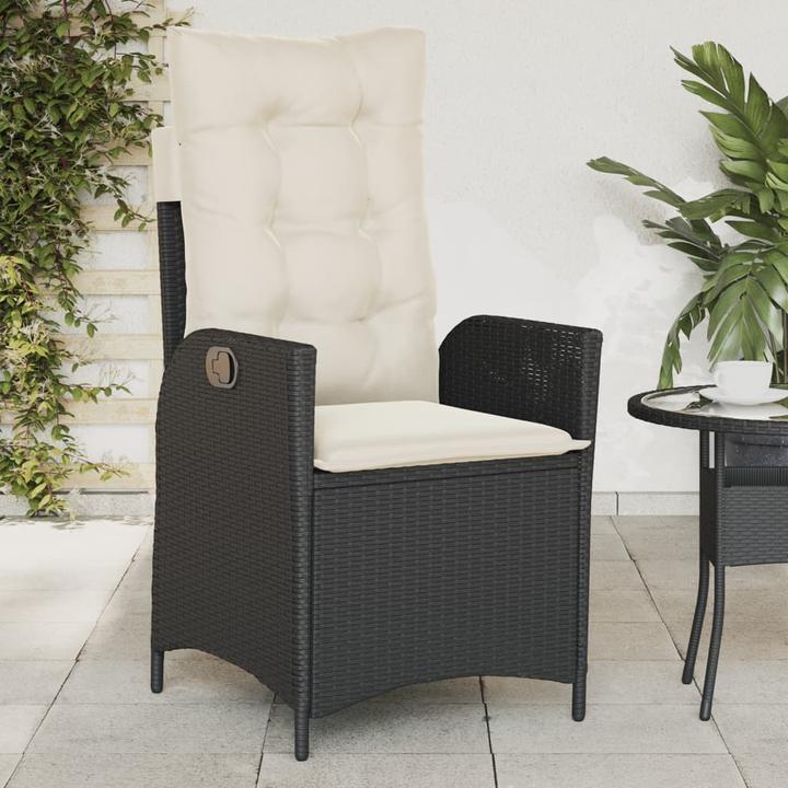 Produktbild vidaXL Gartensessel verstellbar