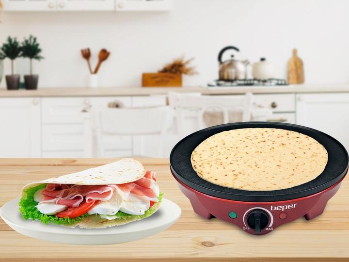 Productafbeelding Beper Pannenkoekenpan BT.700Y
