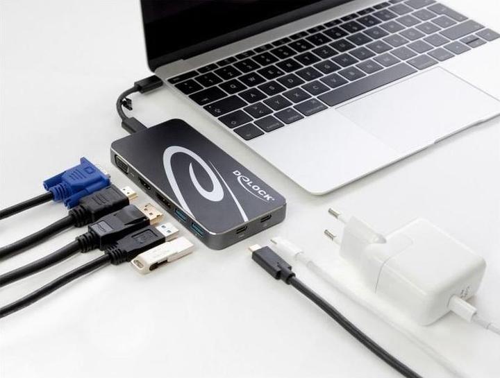 Immagine prodotto Delock USB Type-C (USB-C, 4 porte)
