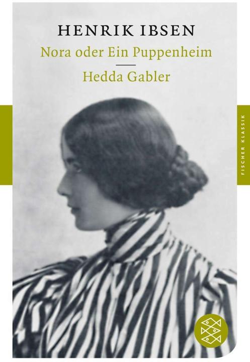 Produktbild Nora oder Ein Puppenheim / Hedda Gabler (Deutsch, Henrik Ibsen, 2008)