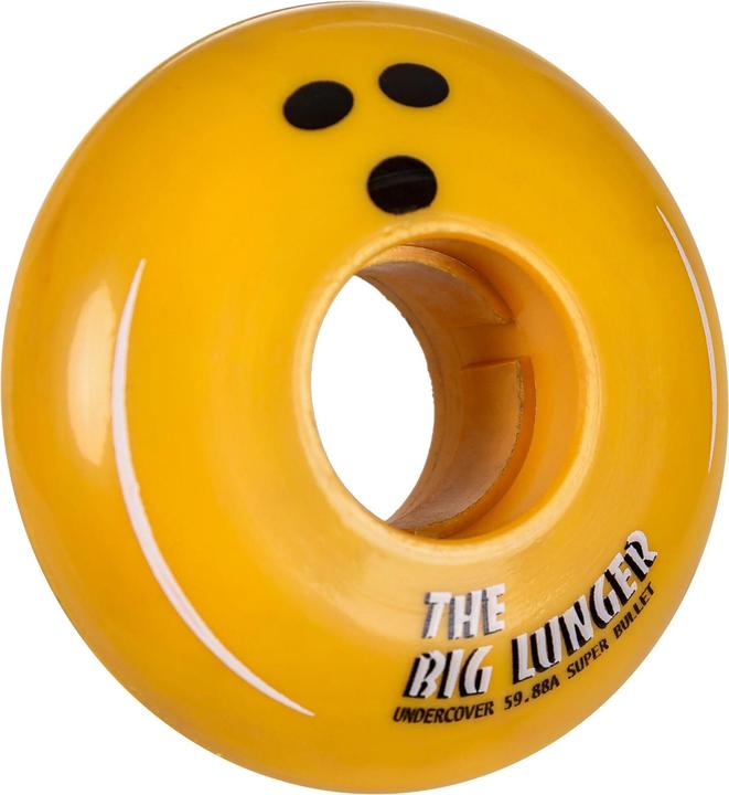 Image du produit Undercover Wheels (59 mm, 88a)