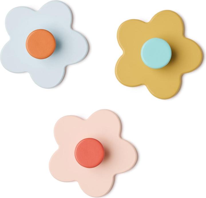 Kids Concept Kleiderhaken, 3er Pack