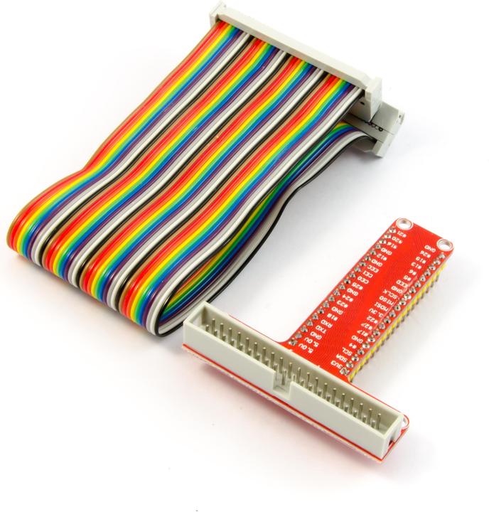 Immagine prodotto Purecrea Scheda di espansione GPIO Plus per Raspberry Pi