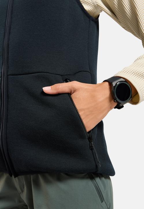 Image du produit Odlo Airwool Unisex-Merinoweste (S, XS)
