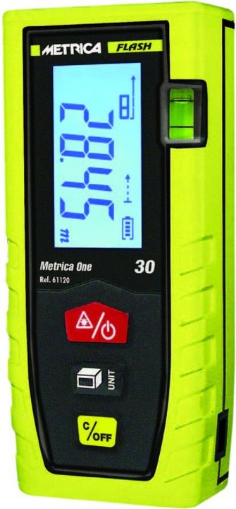 Produktbild Metrica Laser Distanzmesser One