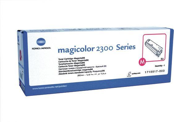 Produktbild Konica Minolta KONICA Toner magenta Orig.Nr. 4576415 (M)
